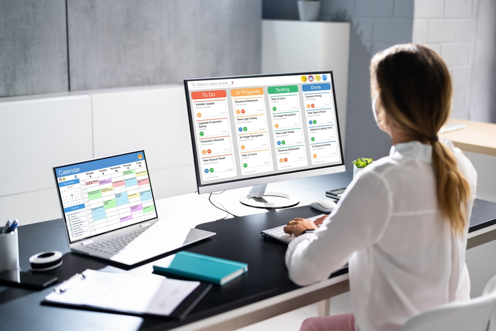 Content planning and scheduling