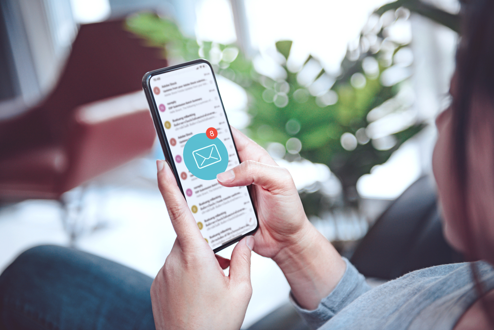 Emails designed for mobile devices